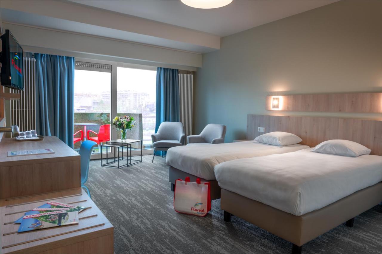 Floreal Blankenberge Exterior photo