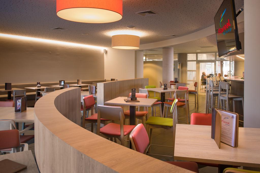 Floreal Blankenberge Exterior photo